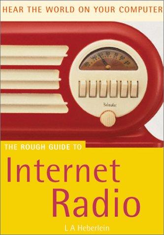 Cover for The Rough Guide to Internet Radio 1