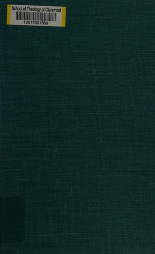 Cover for The Anglo-Saxon poetic records.