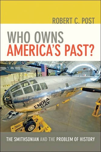 Cover for Who Owns America's Past?