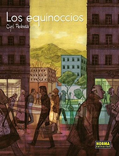 Cover for LOS EQUINOCCIOS