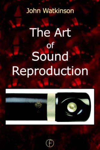 Cover for The art of sound reproduction