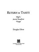 Cover for Return to Tahiti