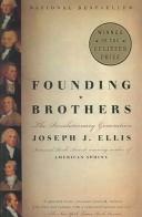 Cover for Founding Brothers
