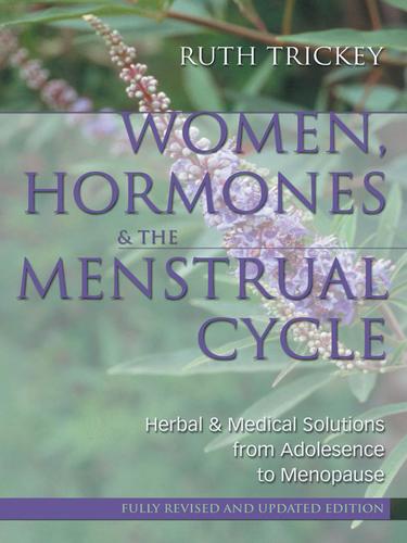 Cover for Women, Hormones and the Menstrual Cycle
