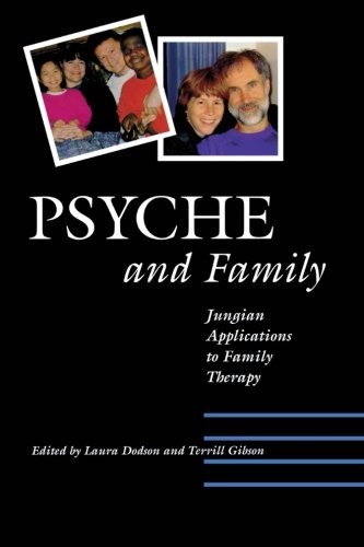 Cover for Psyche and Family