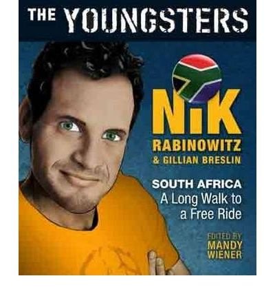 Cover for South Africa A Long Walk to a Free Ride