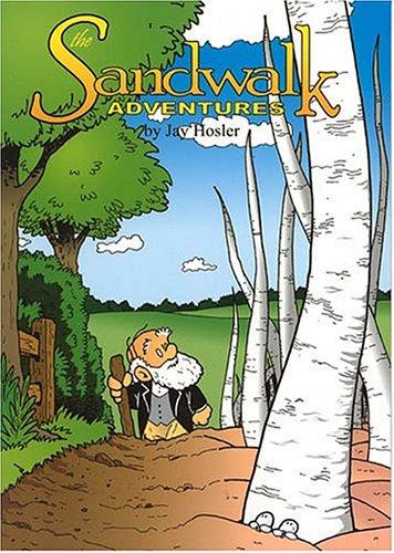 Cover for The Sandwalk Adventures