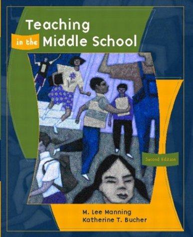 Cover for Teaching in the middle school