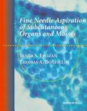 Cover for Fine needle aspiration of subcutaneous organs and masses