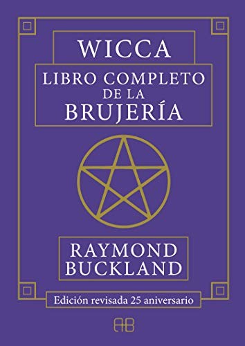Cover for Wicca. Libro completo de la brujería