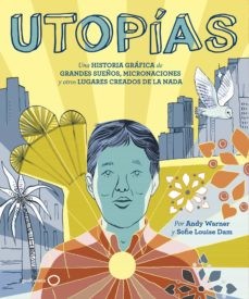 Cover for Utopías