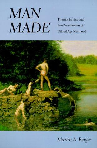 Cover for Man Made