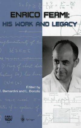 Cover for Enrico Fermi