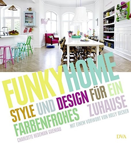 Cover for Funky Home