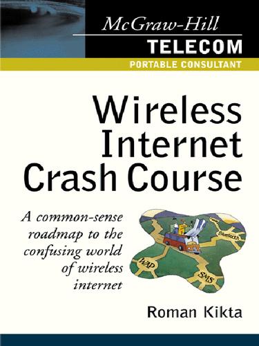 Cover for Wireless Internet Crash Course