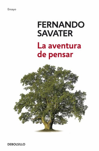 Cover for La aventura de pensar