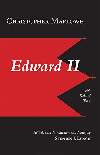 Cover for Edward II