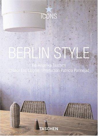 Cover for Berlin Style (Icons)