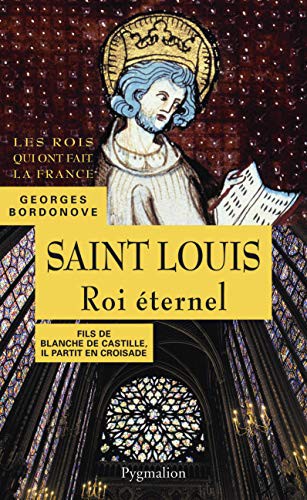 Cover for Saint Louis, 1226-1270