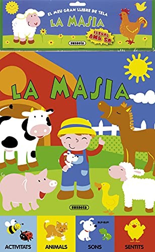 Cover for La masia