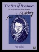 Cover for The Best of Beethoven (The Best of...)