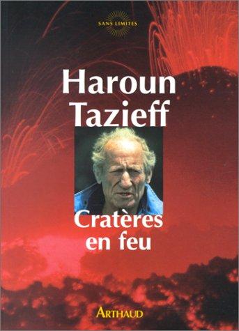 Cover for Cratères en feu