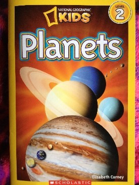 Cover for Planets