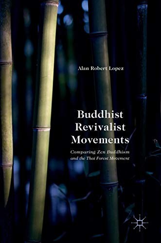 Cover for Buddhist Revivalist Movements