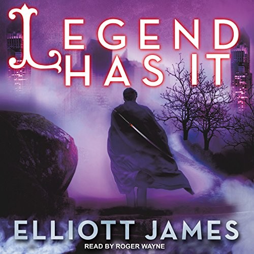 Cover for Legend Has It