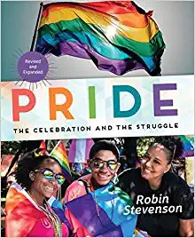 Cover for Pride