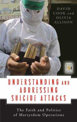Cover for Understanding and Addressing Suicide Attacks