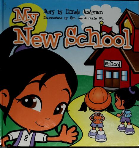 Cover for My new school