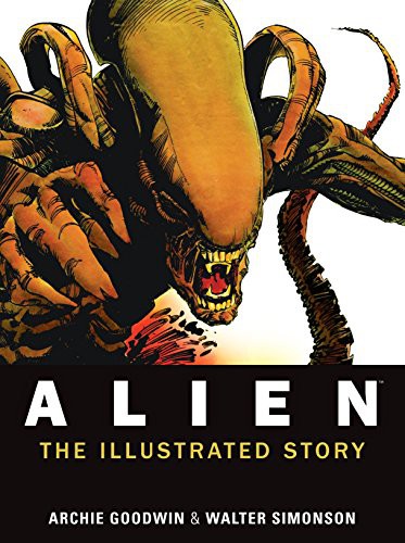 Cover for Alien