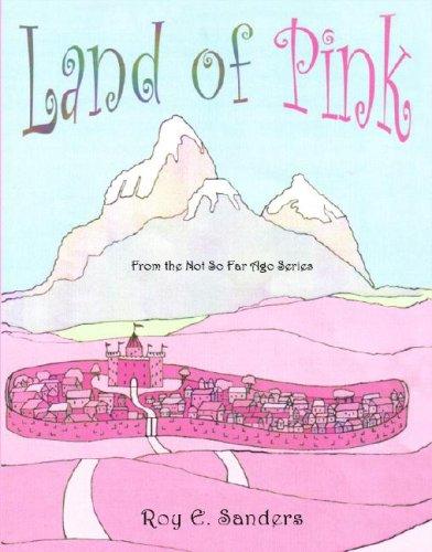 Cover for Land of Pink (Not So Far Ago)