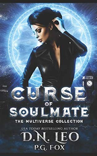 Cover for Curse of Soulmate