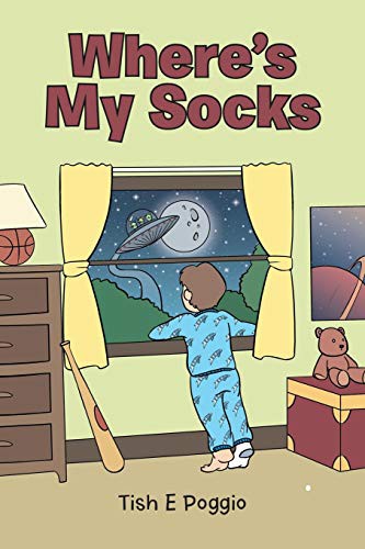 Cover for Where's My Socks