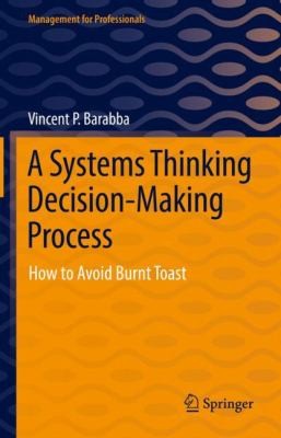 Cover for Systems Thinking Decision-Making Process
