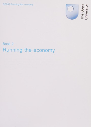 Cover for Running the Economy - Book 2