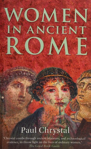 Cover for Women in Ancient Rome