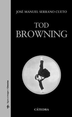 Cover for Tod Browning
