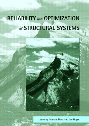Cover for Reliability and Optimization of Structural Systems Proceedings of the 11th IFIP WG7.5 Working Conference, Banff, Canada, 2-5 November 2003