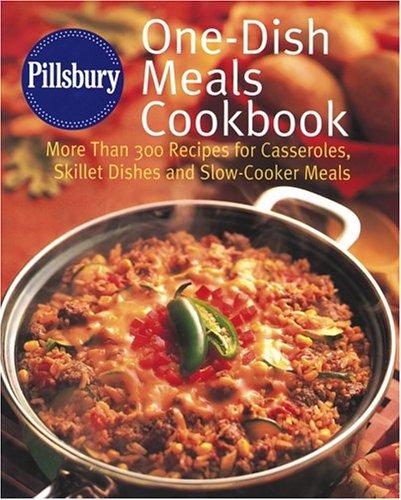 Cover for Pillsbury One-Dish Meals Cookbook
