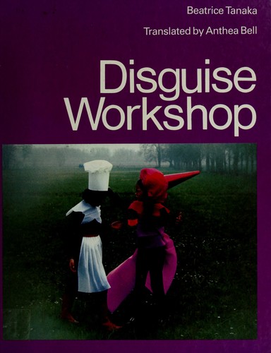Cover for Disguise workshop