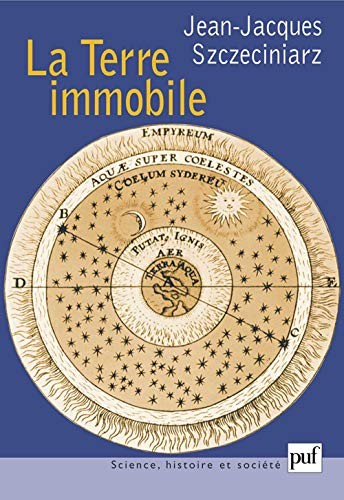 Cover for La terre immobile
