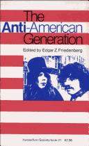 Cover for Anti-American Generation