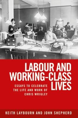 Cover for Labour and Working-Class Lives