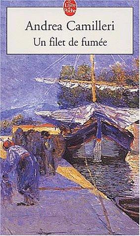 Cover for Un Filet de fumée
