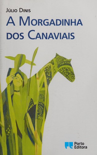 Cover for A Morgadinha dos Canaviais