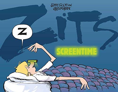Cover for Screentime