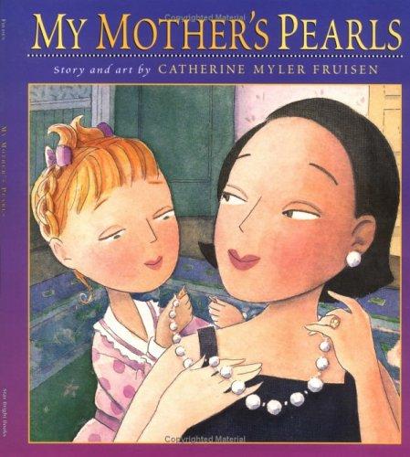 Cover for My mother's pearls